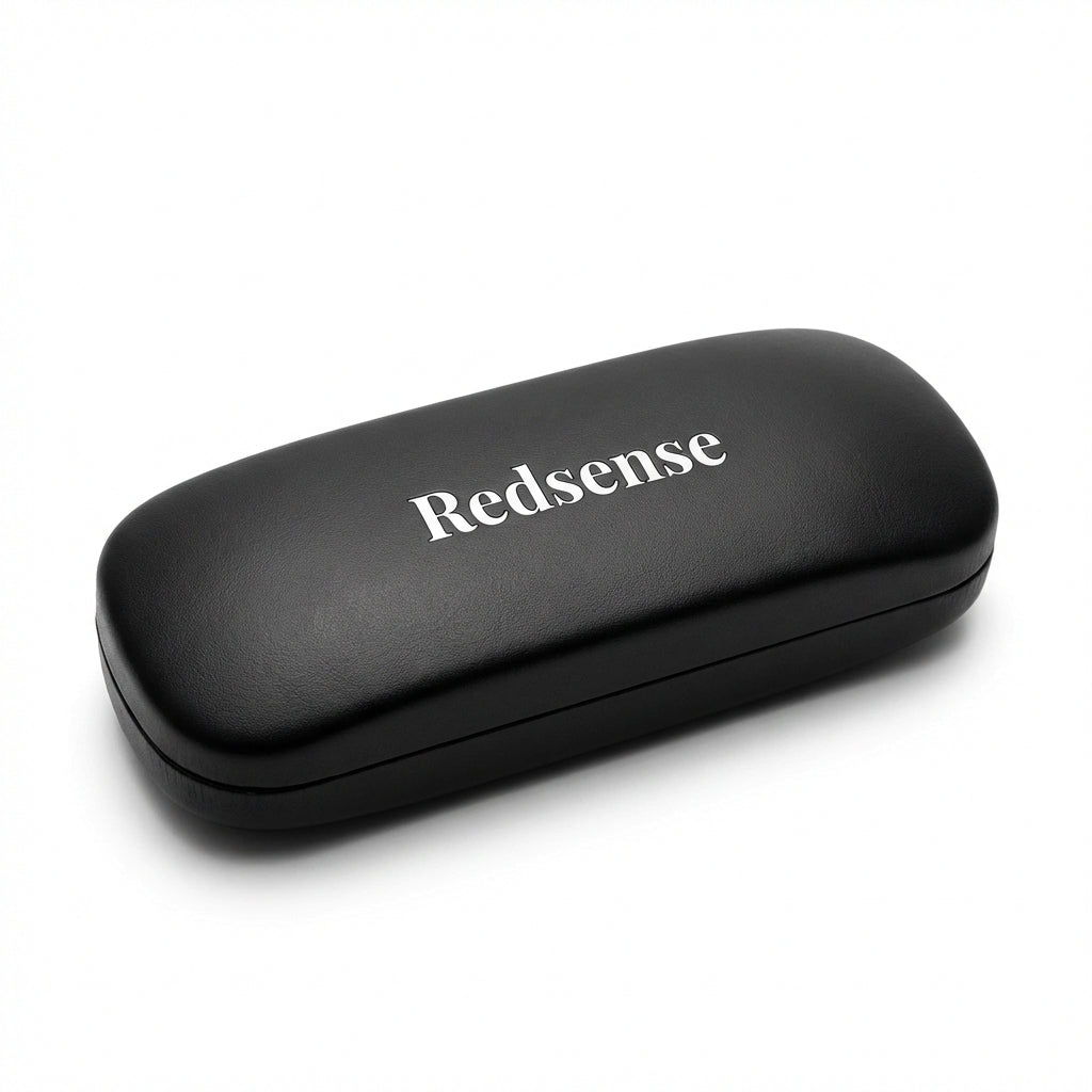 Étui à lunettes Redsense